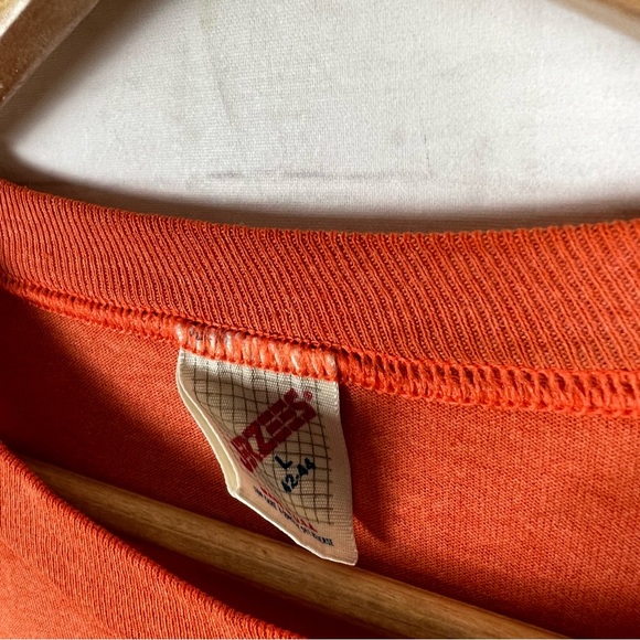 Vintage 1980s FAMU Rattlers Florida A&M University T-Shirt Large - Picture 4 of 7